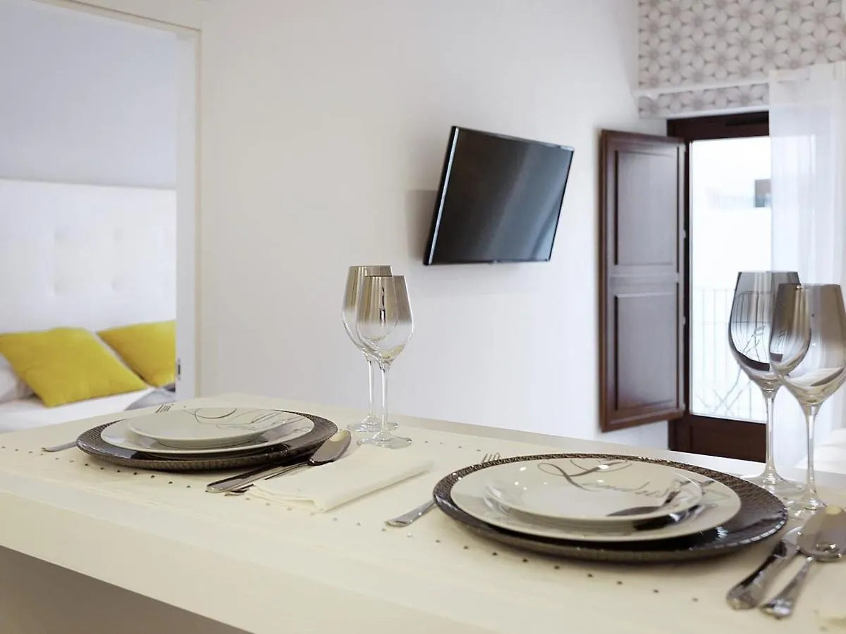 Apartment Rentalsevilla La Terraza