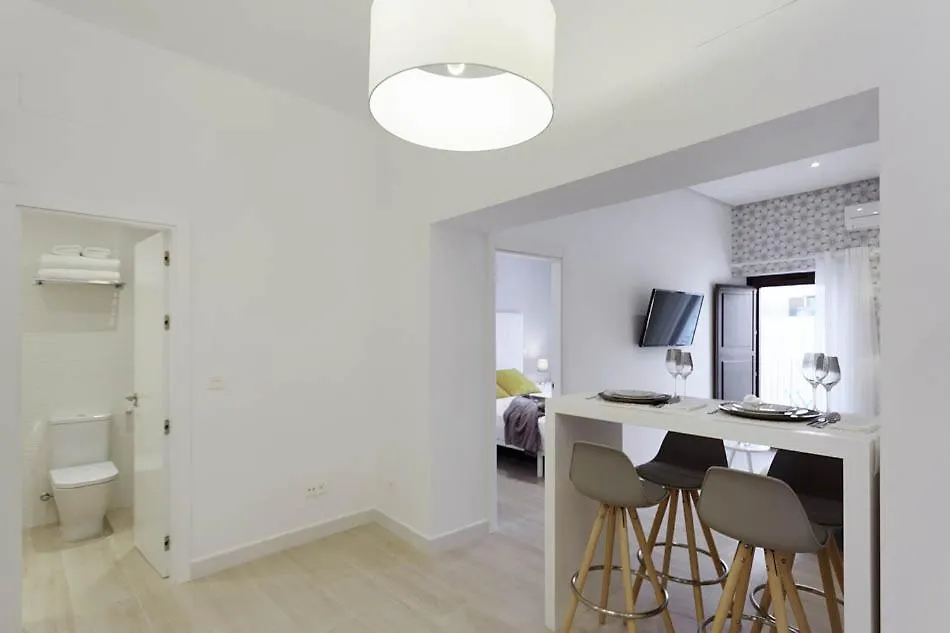 Apartment Rentalsevilla La Terraza Spain